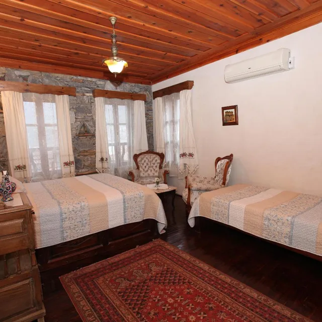 غرفة ديلوكس، Kirkinca Houses & Boutique Hotel 8/10