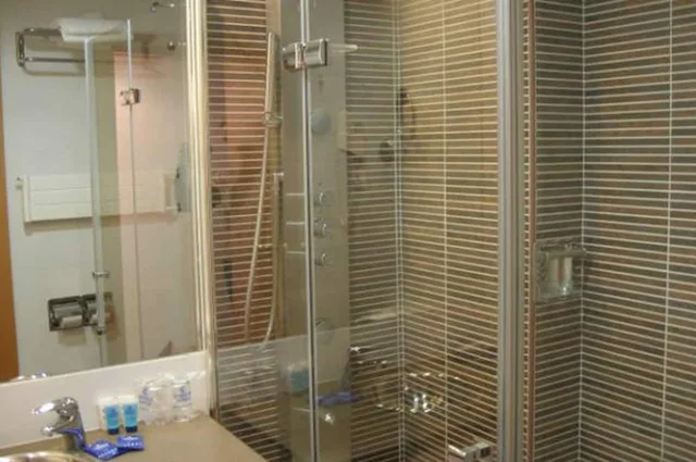 غرفة ثلاثية بسرير مزدوج، Evenia Monte Alba Hotel 10/10