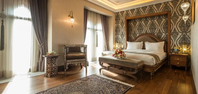 غرفة، Ajwa Sultanahmet Hotel 2/2