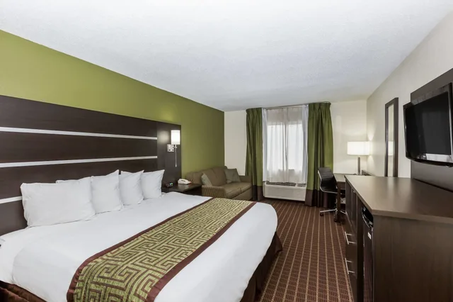 غرفة بسريرين كوين، Baymont By Wyndham Louisville South I 65 2/7