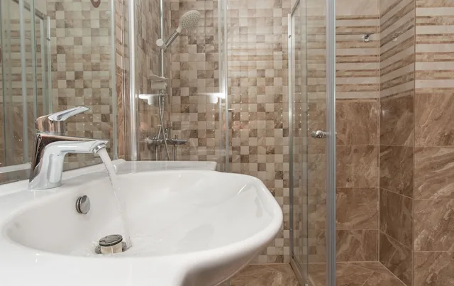 شقة بسرير فردي بإطلالة على المتنزه بغرفة نوم واحدة، Dune Boutique Hotel 6/6