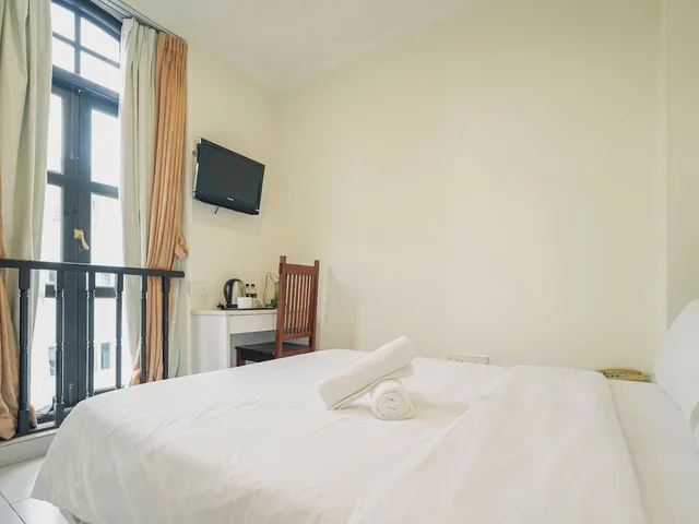 Deluxe, King Bed, Asphodel Inn Singapore 1/8