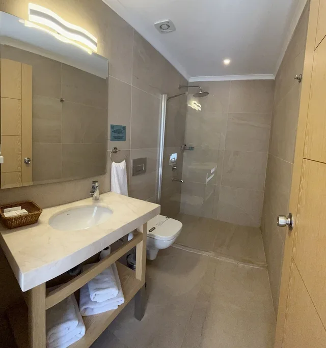 غرفة ديلوكس بسرير كينج، MARINA BOUTIQUE FETHIYE 10/10