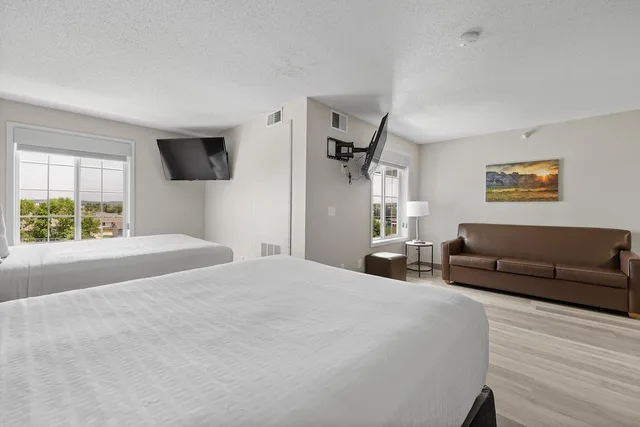 استوديو بسريرين كوين لذوي الإعاقة، Grandstay Residential Suites Rapid City 2/10