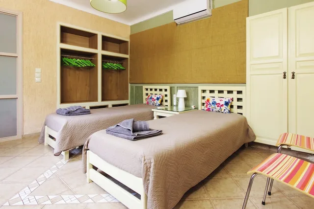 Villa, 2 Double and Twin Beds, Elea apartments 3/5