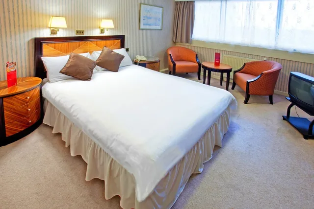 غرفة مفردة، Britannia Hotel Coventry 10/13