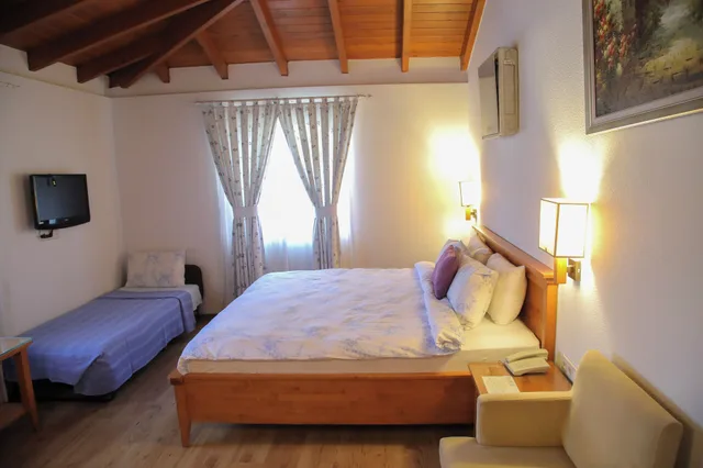 غرفة ديلوكس بسرير كوين، Leylak Boutique Hotel Brasserie Boutique Class 8/10