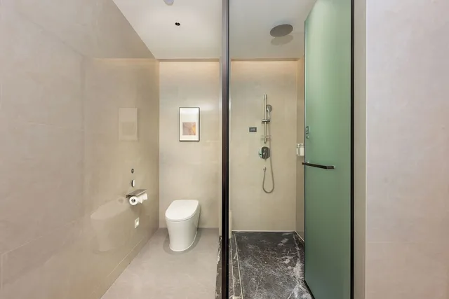 غرفة قياسية بسرير كينج بإطلالة على الجبل، Holiday Inn Ningde Jiaocheng by IHG 4/6
