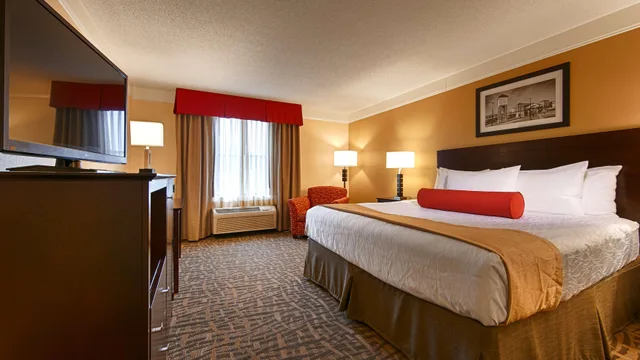 غرفة، Best Western Plus Peoria 2/6