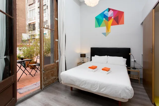شرفة، Zoorooms Boutique Guesthouse 1/1