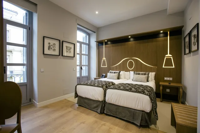 جناح استوديو عائلي، Legazpi Doce Rooms 3/10