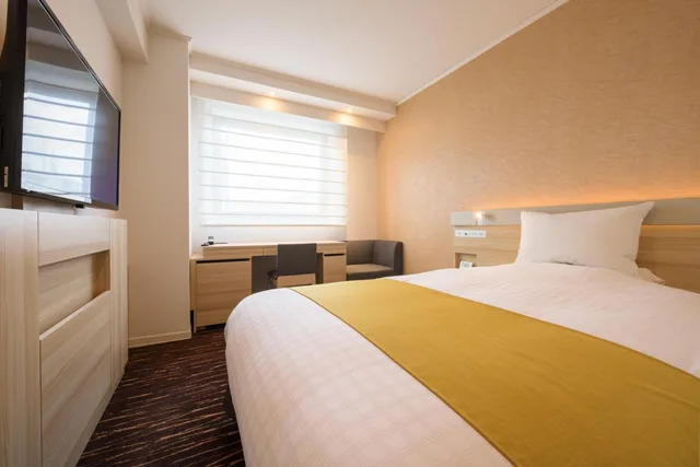 غرفة قياسية مفردة، Hotel Jal City Sendai 1/11