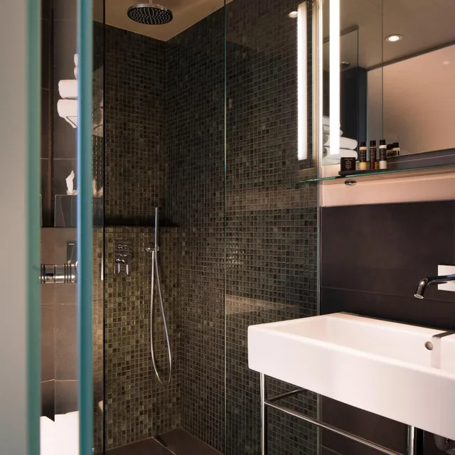 غرفة سوبيريور مفردة، Best Western Quartier Latin Pantheon 6/7