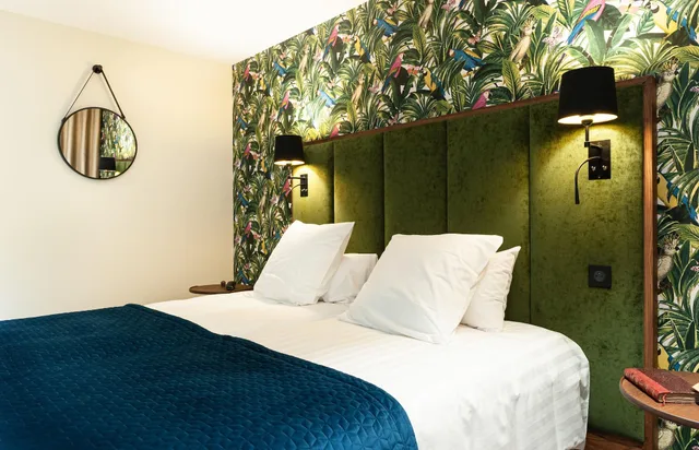 Superior, Hotel Les Nomades 2/4