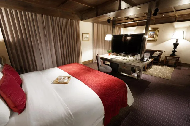 جناح تنفيذي، Palais de Chine Hotel 1/6
