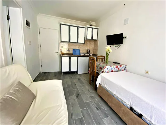 شقة بسرير كوين بغرفة نوم واحدة، Dalyan Gurkan Apart Hotel 1/2