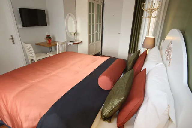 غرفة كومفورت بسرير مزدوج بغرفة نوم واحدة، Hotel Taksim Home 3/4