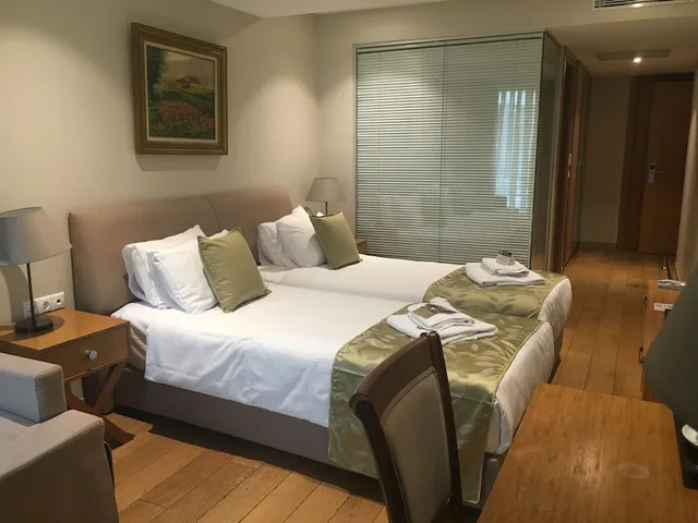 جناح بسريرين مزدوجين، Wame Suite Hotel 5/7