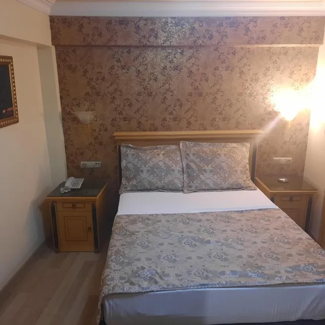 غرفة اقتصادية بسرير مزدوج أو سريرين منفصلين، Grand Hisar Hotel 6/10