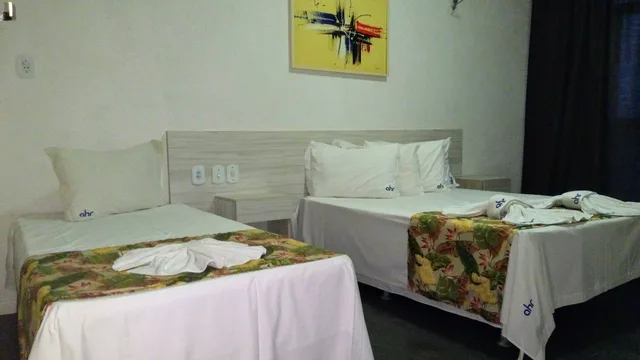 Flat, 2 Double and Twin Beds, Apart Hotel Residence 7/10