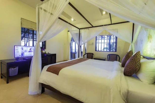 بنغل سوبيريور بسرير كوين، Sea Star Resort Phu Quoc 7/10