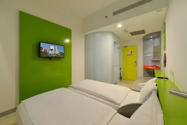Pop, Double or Twin Bed، Pop! Hotel Kelapa Gading Jakarta 1/3