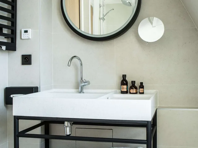 جناح دوبلكس، Mercure Paris 17 Batignolles 3/5