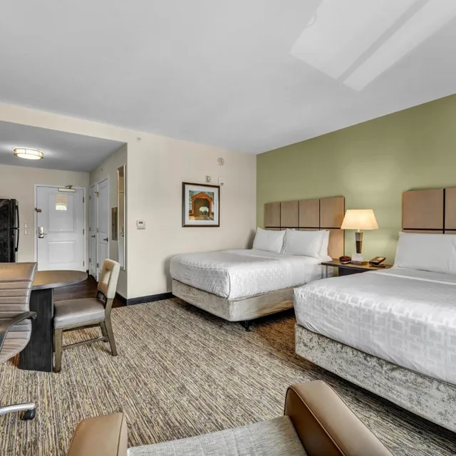 Studio, 2 Queen Beds, CANDLEWOOD SUITES DUMFRIES - QUANTICO 1/10