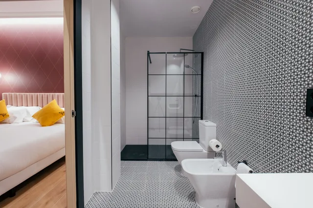 غرفة سوبيريور بسرير مزدوج أو سريرين منفصلين، Hotel Cetina Sevilla 7/7