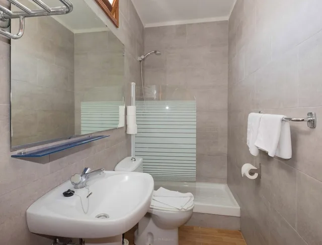 شقة بسرير فردي بغرفتي نوم، Tinerfe Garden Apartments 6/10