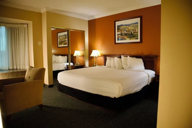 غرفة سوبيريور لذوي الإعاقة، Hotel Mead 2/10