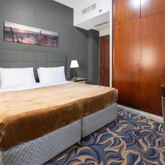 شقة بغرفة نوم واحدة، Ivory Hotel Apartment 4/8