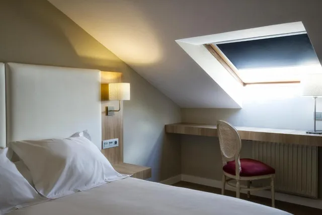 غرفة قياسية مفردة بسرير مزدوج، Hotel Arcea Los Lagos Nature 4/6