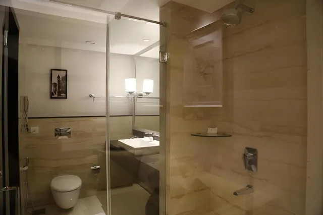 Suite, King Bed, Large, TGI Grand Fortuna - Hosur 2/3