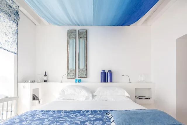 غرفة بسرير مزدوج، Torre de Palma Wine Hotel 4/7