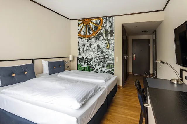 Superior, King Bed, Sunday Hotel Bad Honnef 5/11