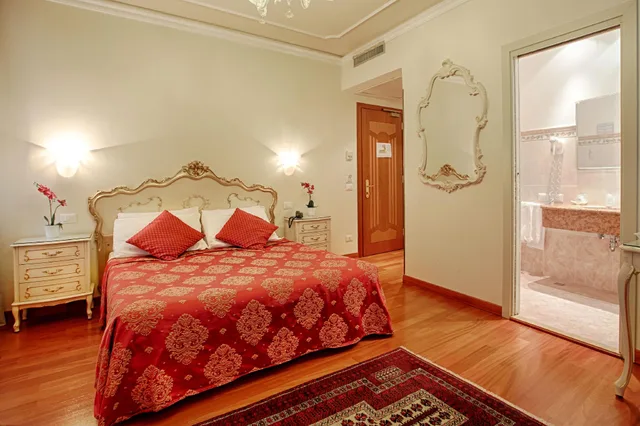 غرفة كلاسيكية، San Luca Hotel 1/1