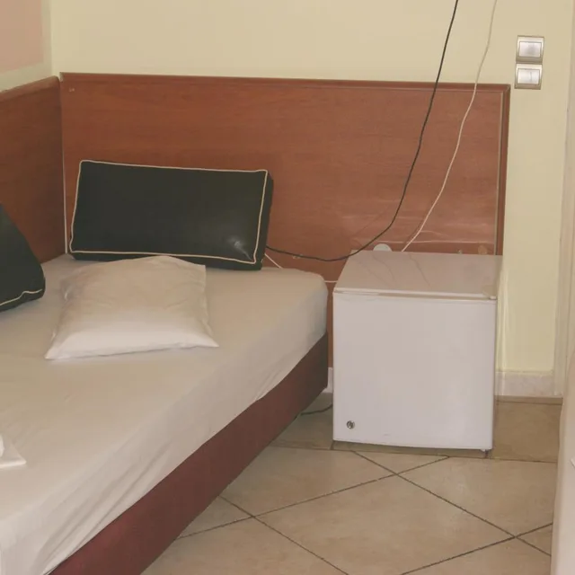 غرفة اقتصادية مفردة، DIETHNES HOTEL 10/12