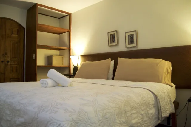 جناح بسرير كينج مع أريكة، Colours Oasis Resort 2/10