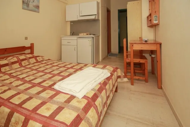 استوديو بسرير مزدوج، ASTIR ROOMS 2/5