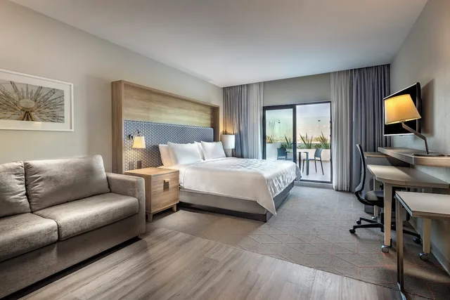 Standard, Single Bed, Holiday Inn & Suites Aguascalientes 1/3
