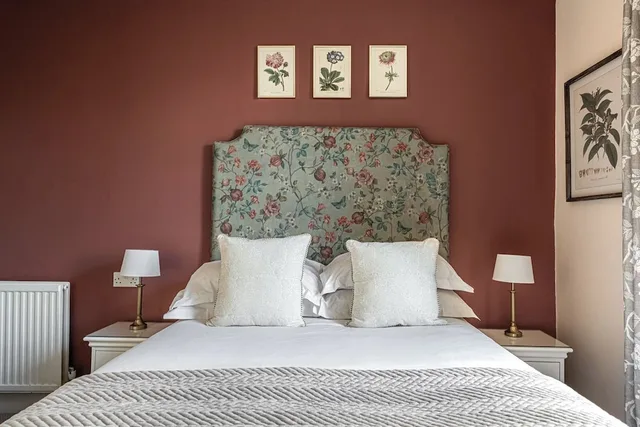غرفة مريحة بسرير مزدوج، Bartley Lodge Hotel 3/3
