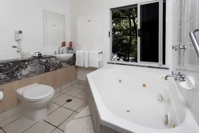 Spa, Studio, Suite، The Reef Retreat 3/3