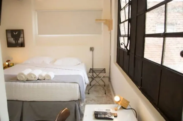 غرفة ديلوكس بسرير مزدوج أو سريرين منفصلين، GUEST URBAN HOTEL 4/4