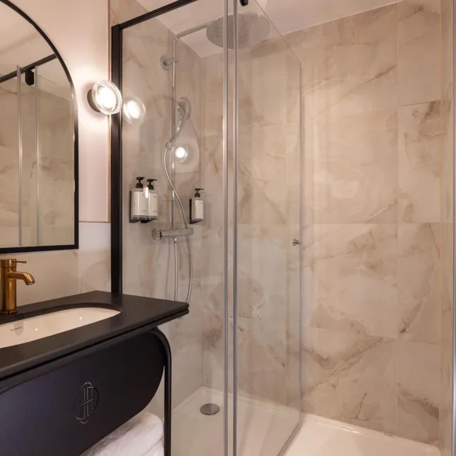 جناح جونيور بسرير مزدوج مع أريكة، Hotel Maison Hamelin Paris - Handwritten Collection 2/2