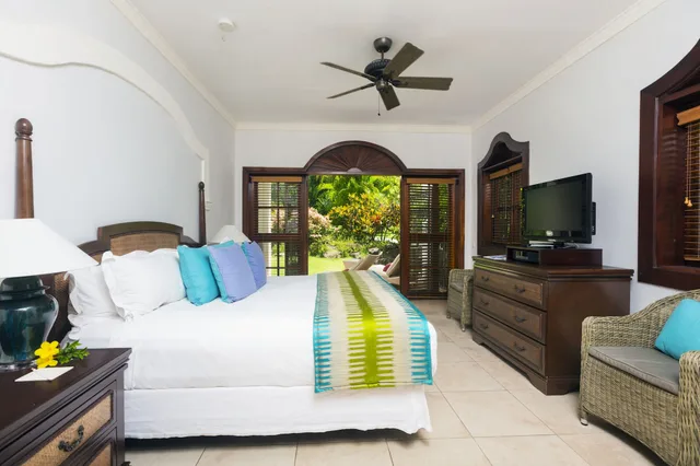 2 Bedrooms, Villa, 2 Futon Beds, Ocean View, with Pool، Cap Maison Resort & Spa 4/10