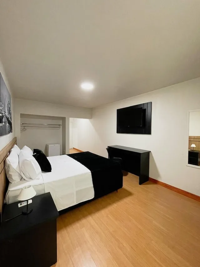 غرفة سوبيريور بسرير كوين، HOTEL NACIONAL INN SAO PAULO 2/7