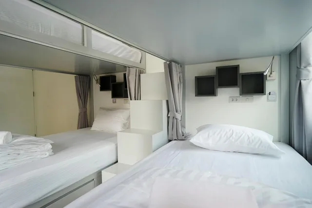 غرفة عائلية، Cacha Bed 2/9