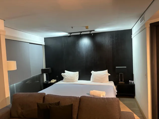 Superior, Studio, HOTEL SHOPPING VILA OLIMPIA 6/9
