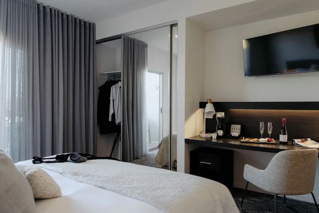 Studio, Apartment, Punthill Essendon 4/8